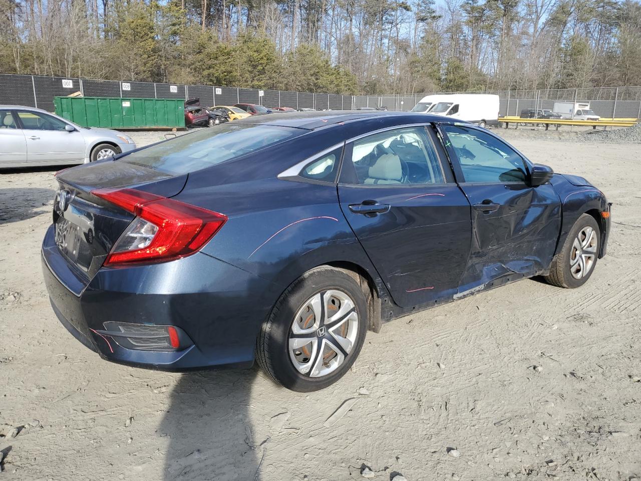 19XFC2F51HE226051 HONDA CIVIC 2017