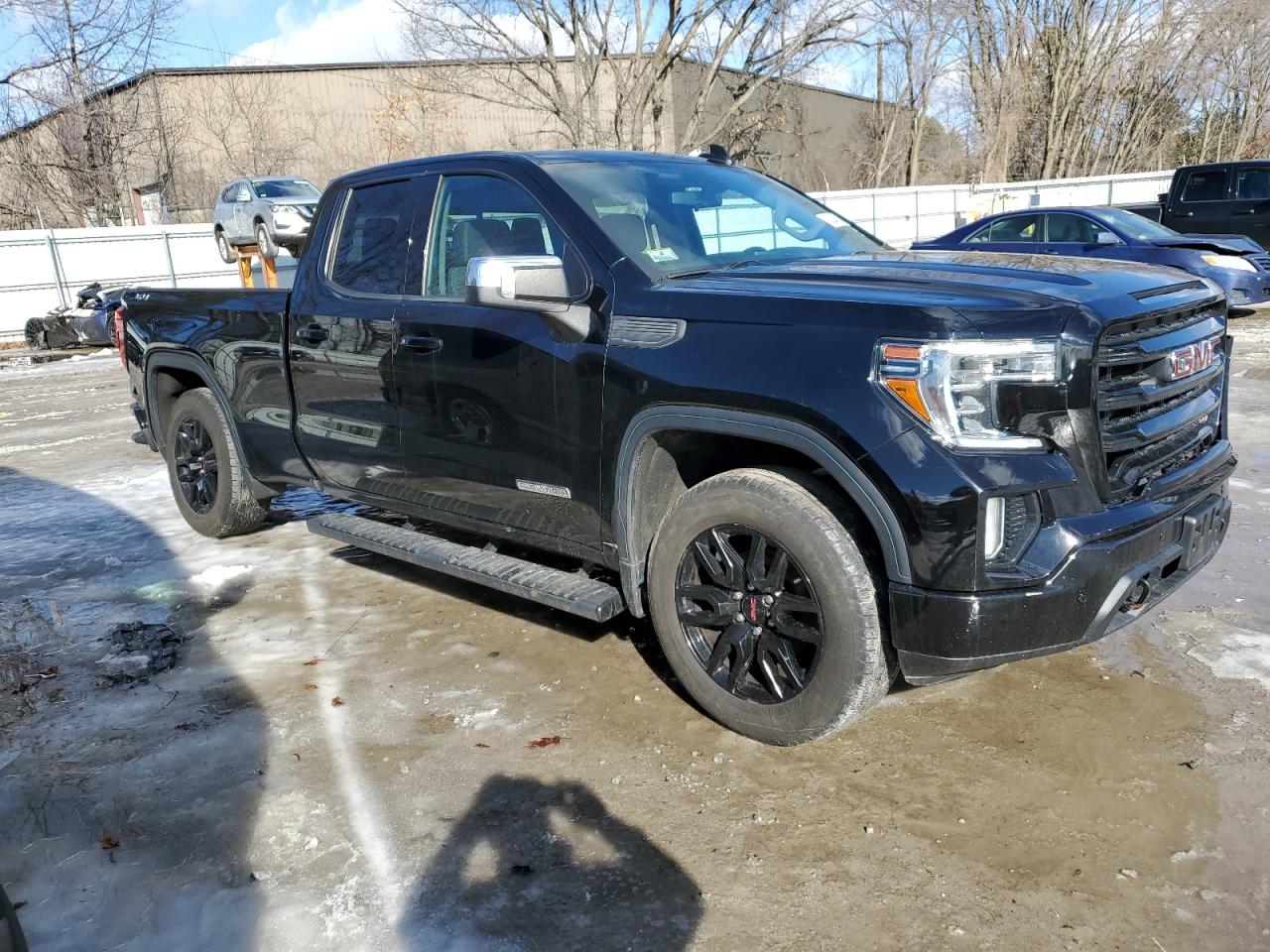 2019 GMC Sierra - Image 4