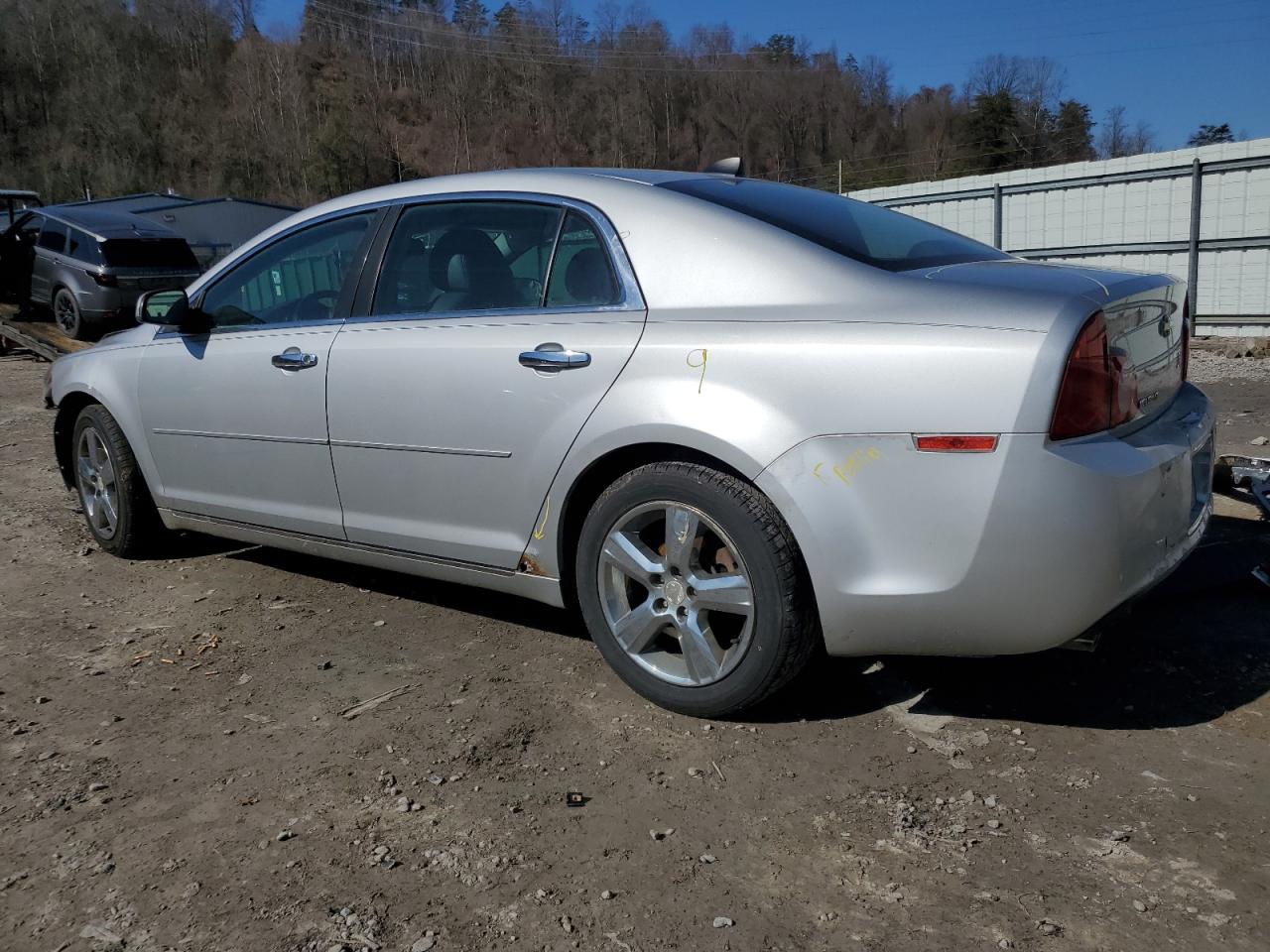 2012 Chevrolet Malibu - Image 2