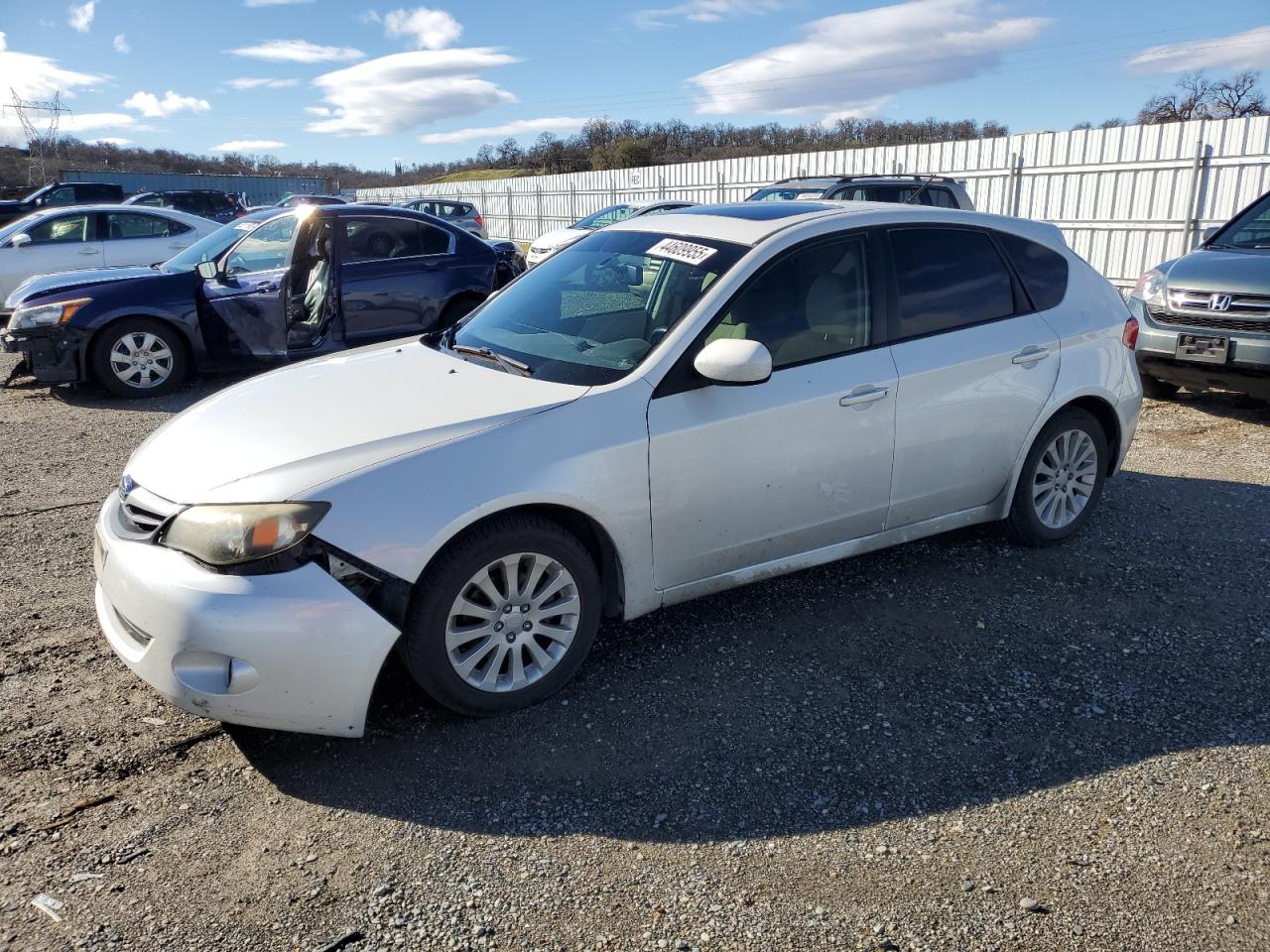 2010 Subaru Impreza - Image 1