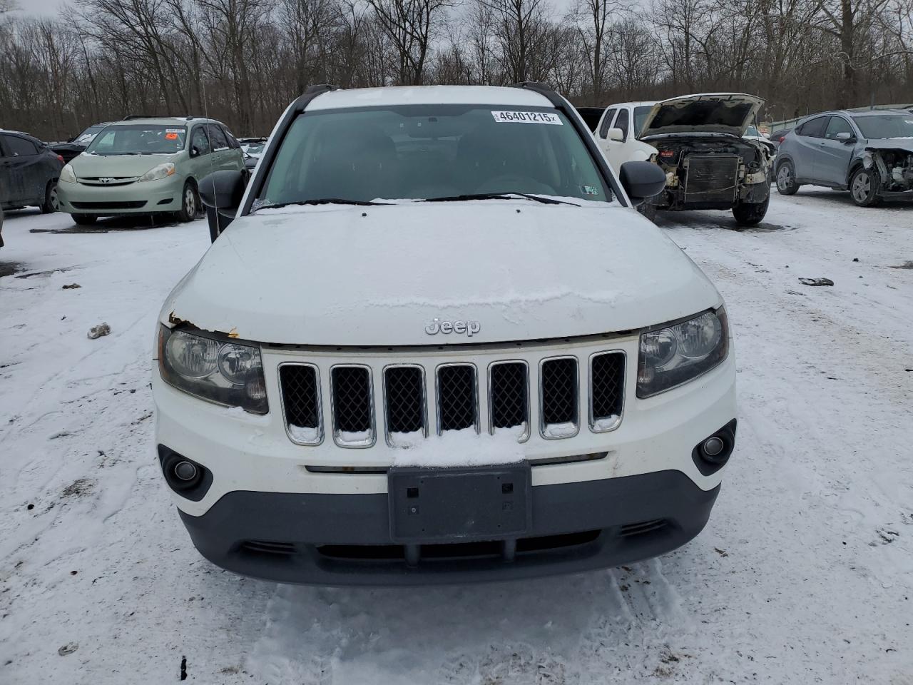 2014 Jeep Compass - Image 5