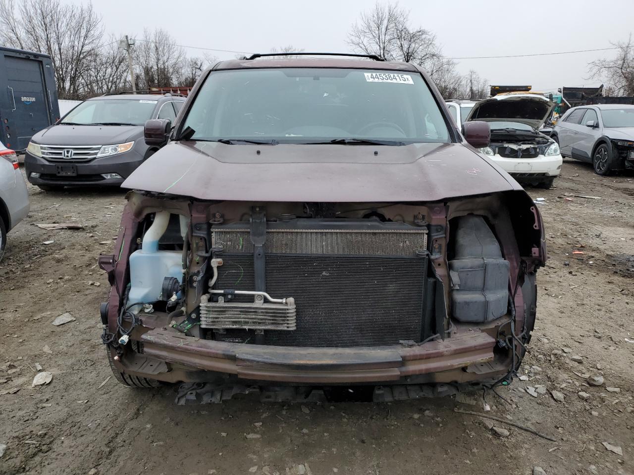 2013 Honda Pilot - Image 5