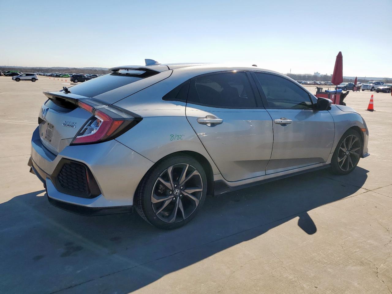 2018 Honda Civic - Image 3