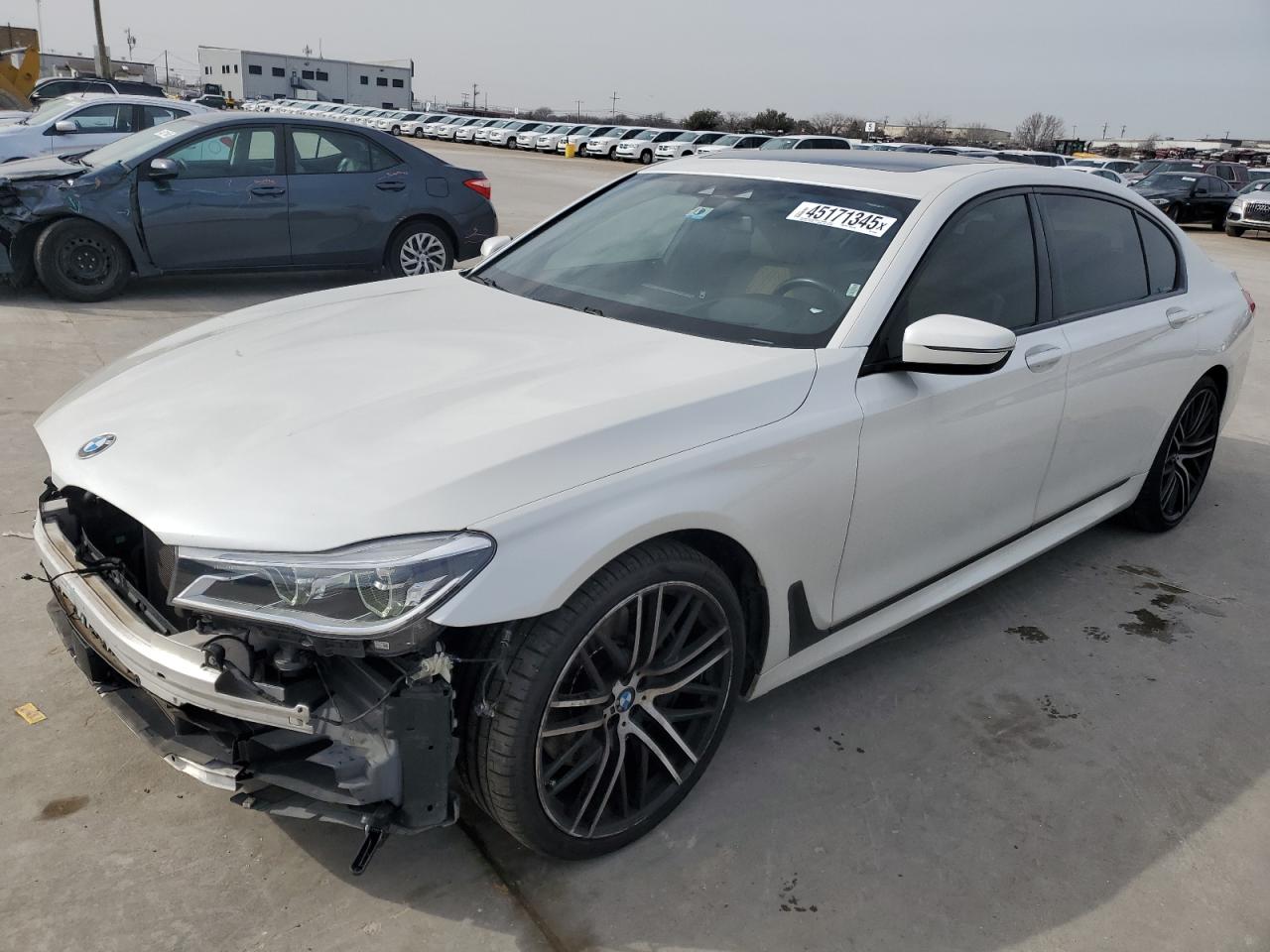 2019 BMW 7er - Image 1
