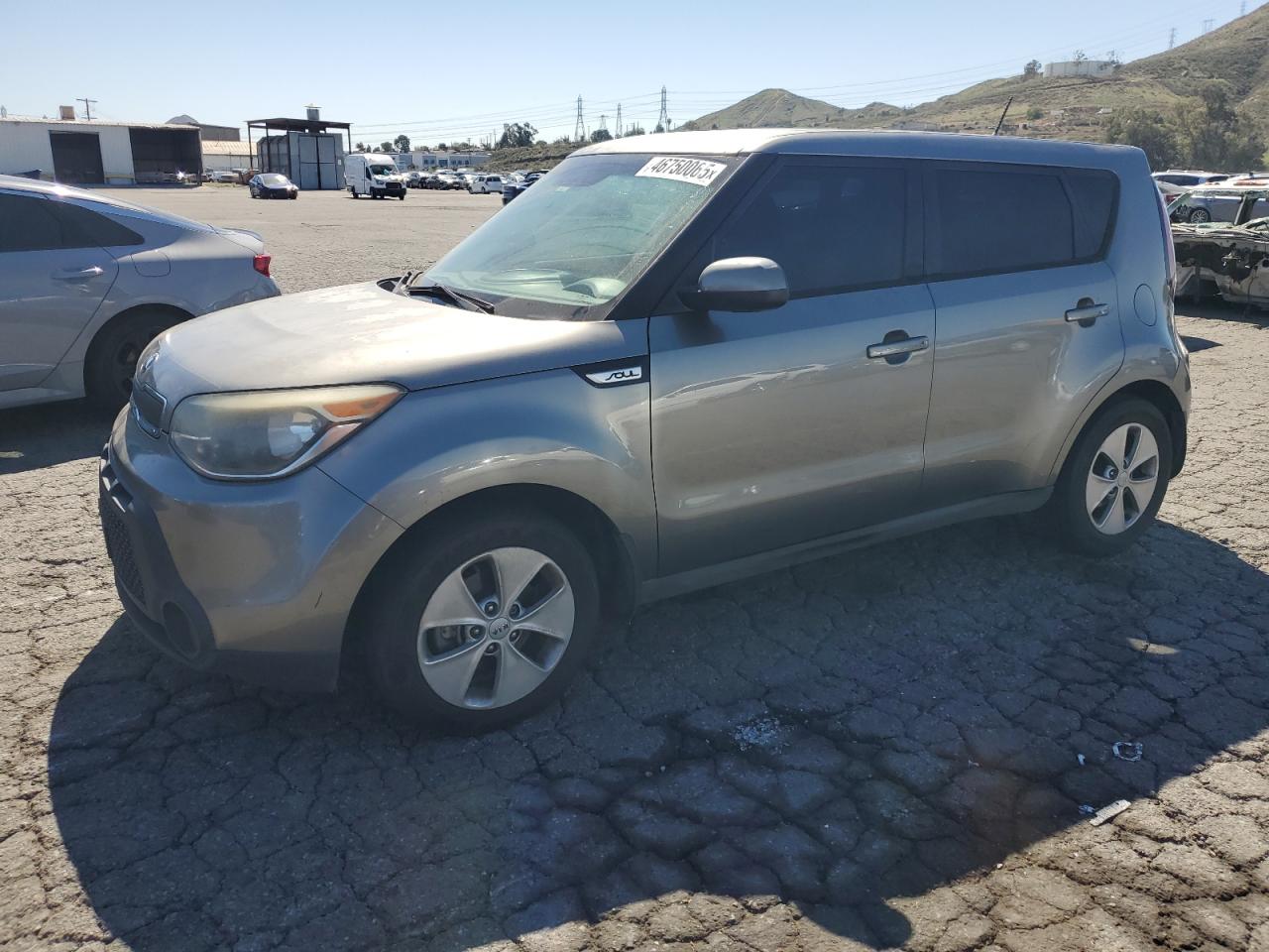 2015 Kia Soul - Image 1