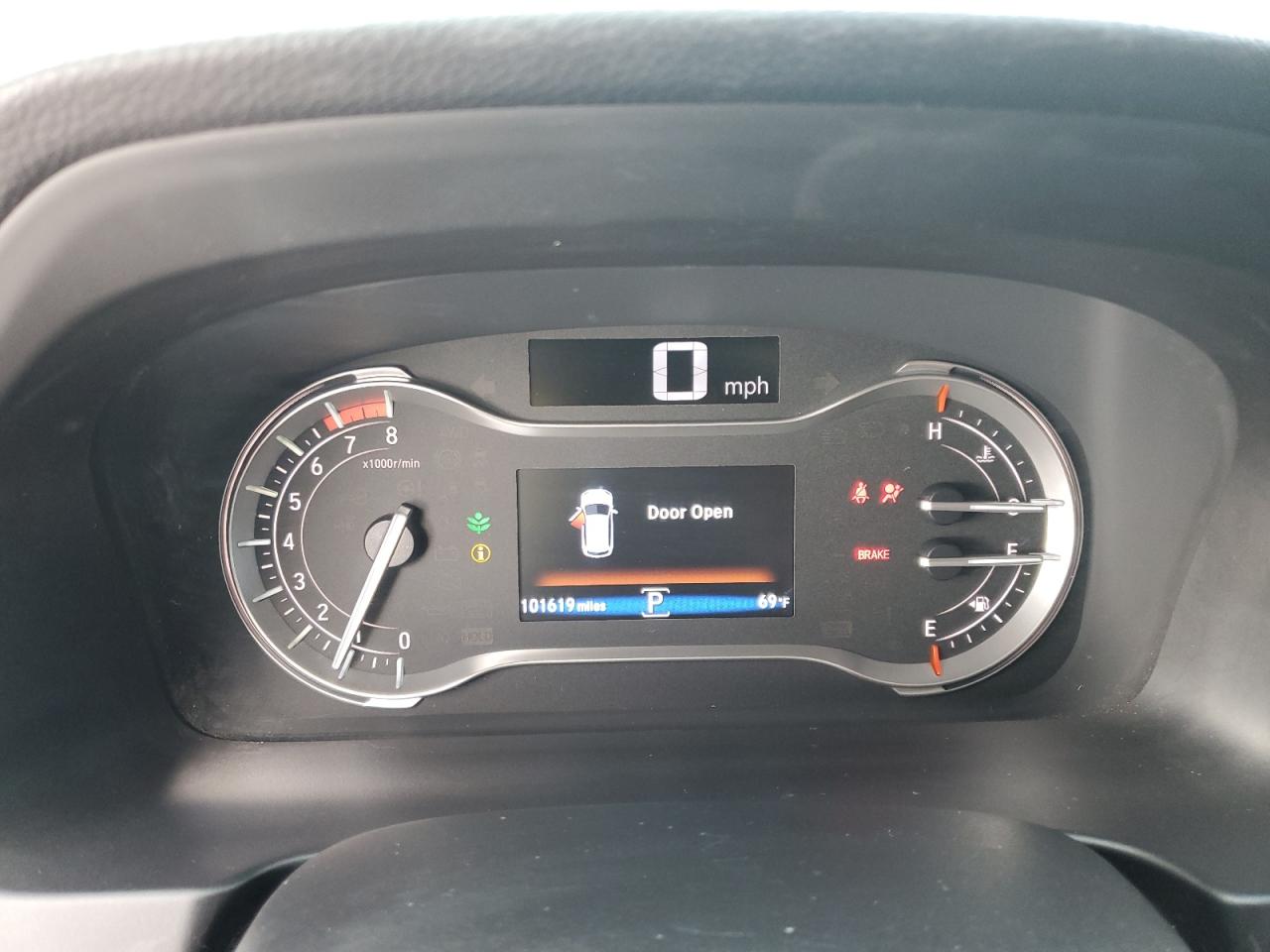 2016 Honda Pilot - Image 9