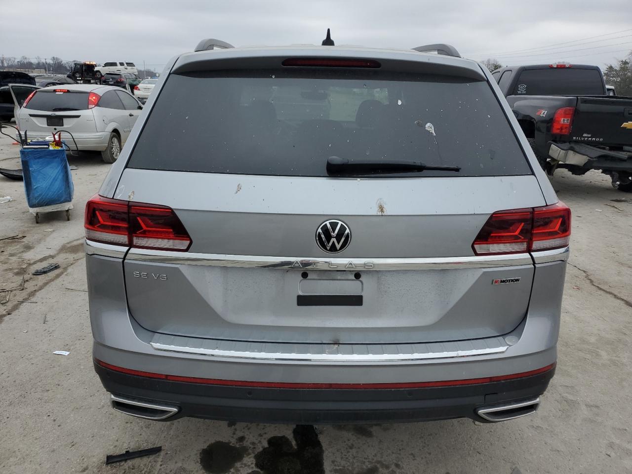2021 Volkswagen Atlas - Image 6