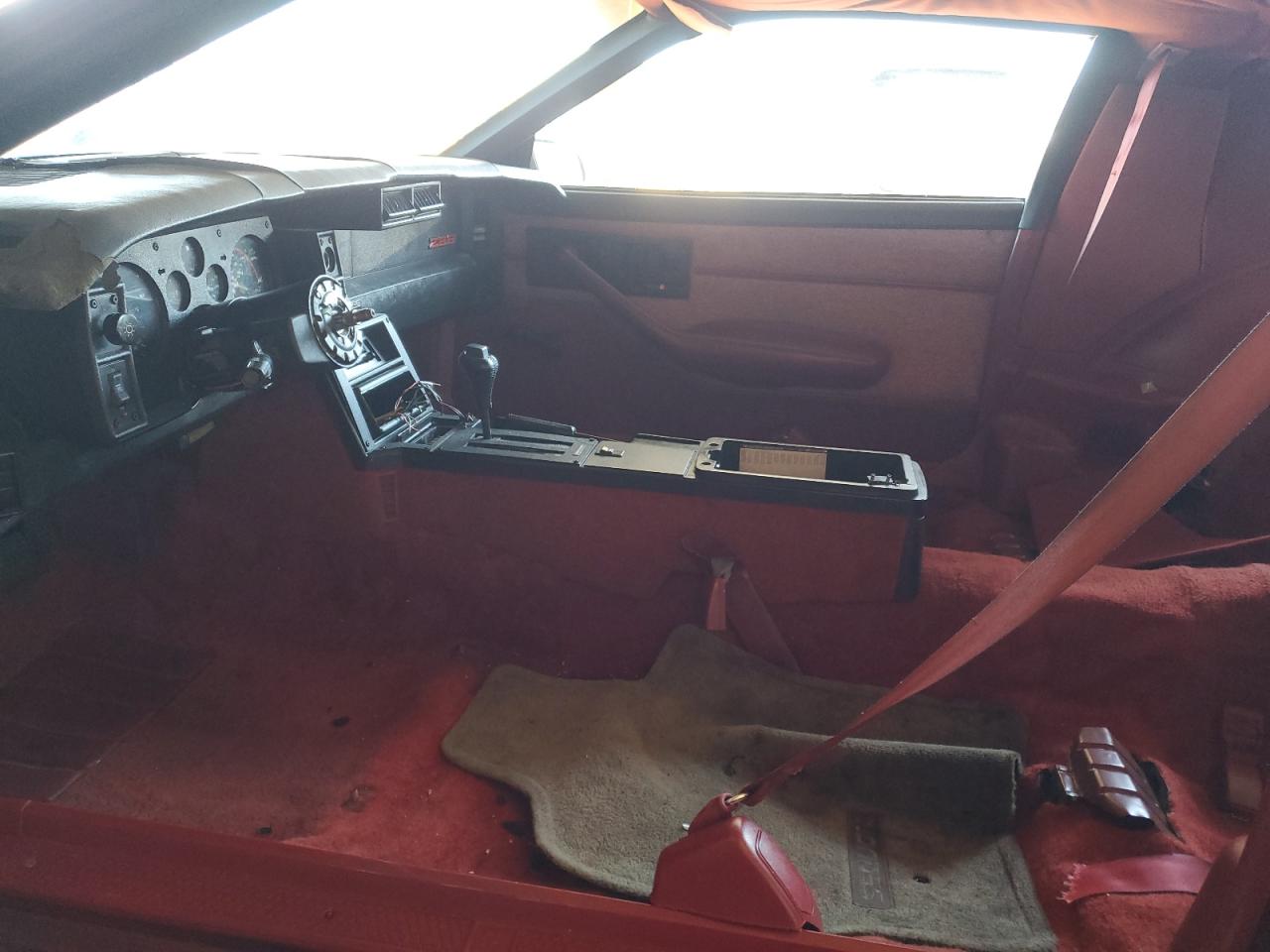 1989 Chevrolet Camaro - Image 7