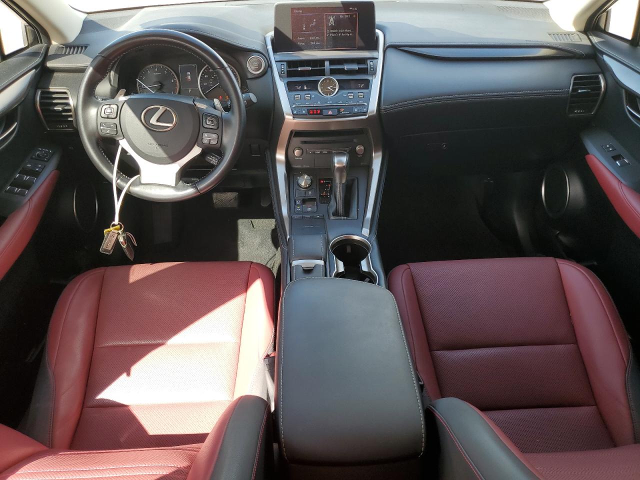 2020 Lexus NX - Image 8