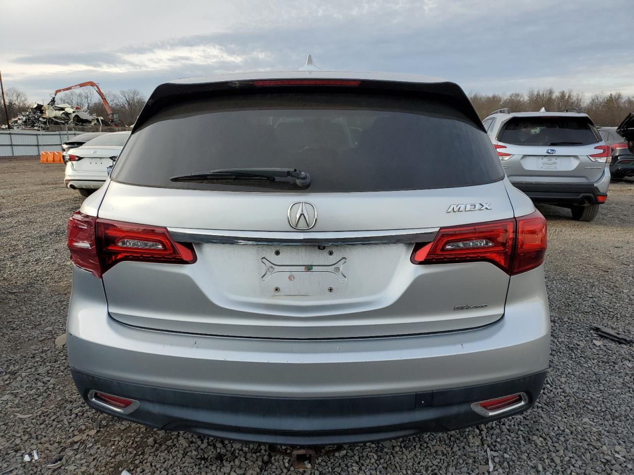 2014 Acura MDX - Image 6