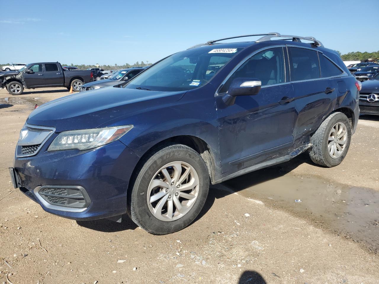 2018 Acura RDX - Image 1
