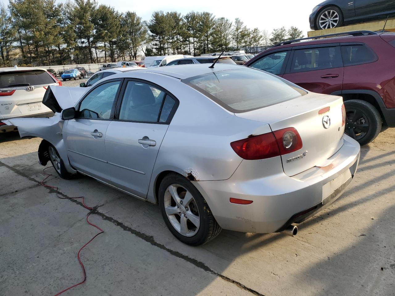 2004 Mazda 3 - Image 2