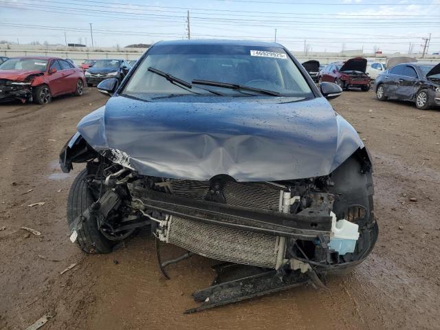  VOLKSWAGEN GOLF 2019 Black
