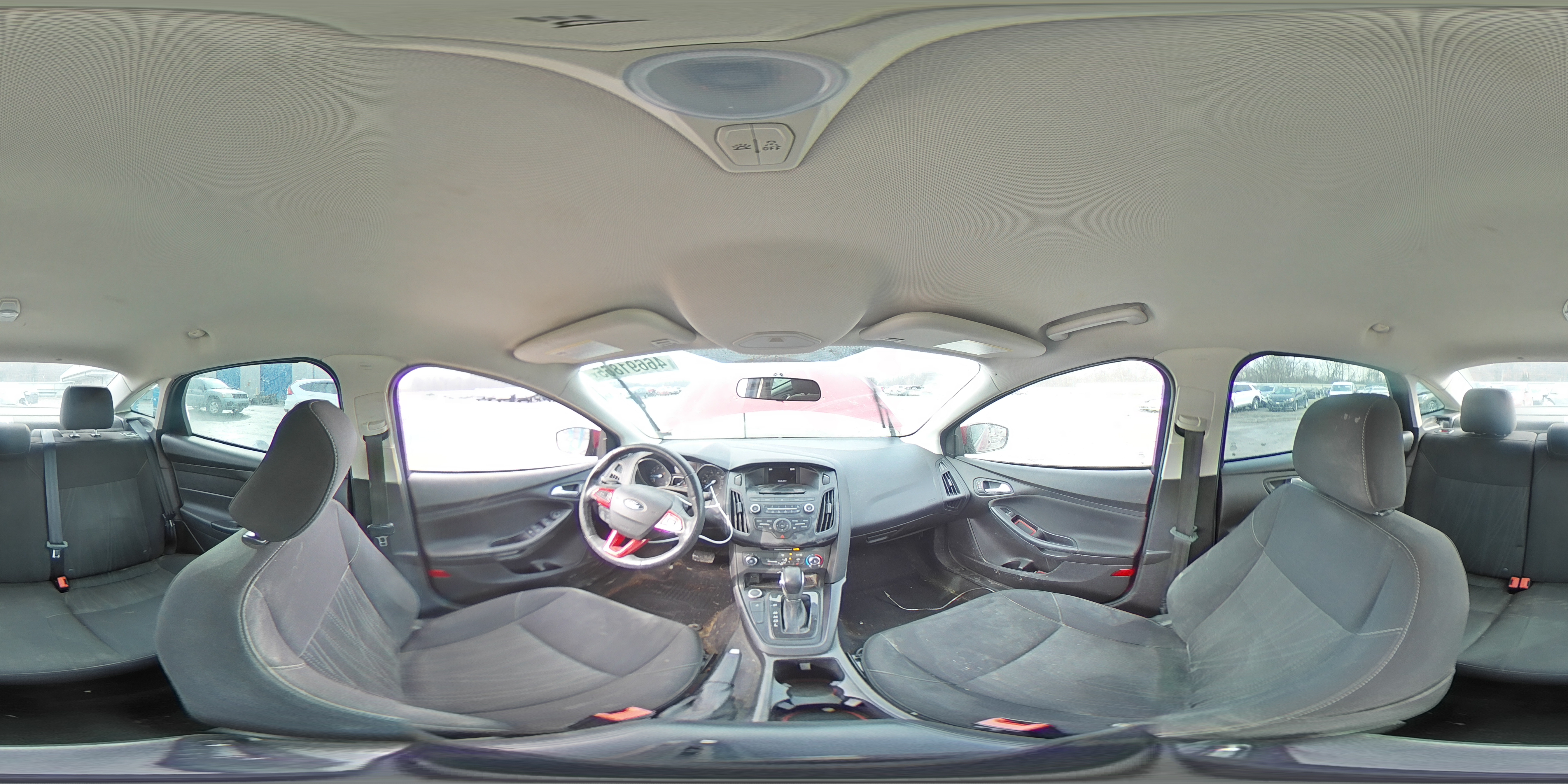 2017 Ford Focus - Image 15