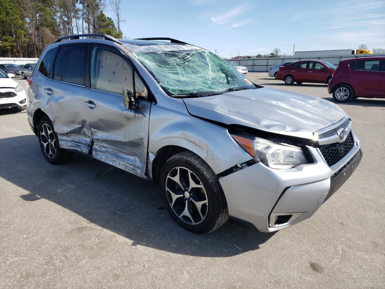 2015 Subaru Forester - Image 4