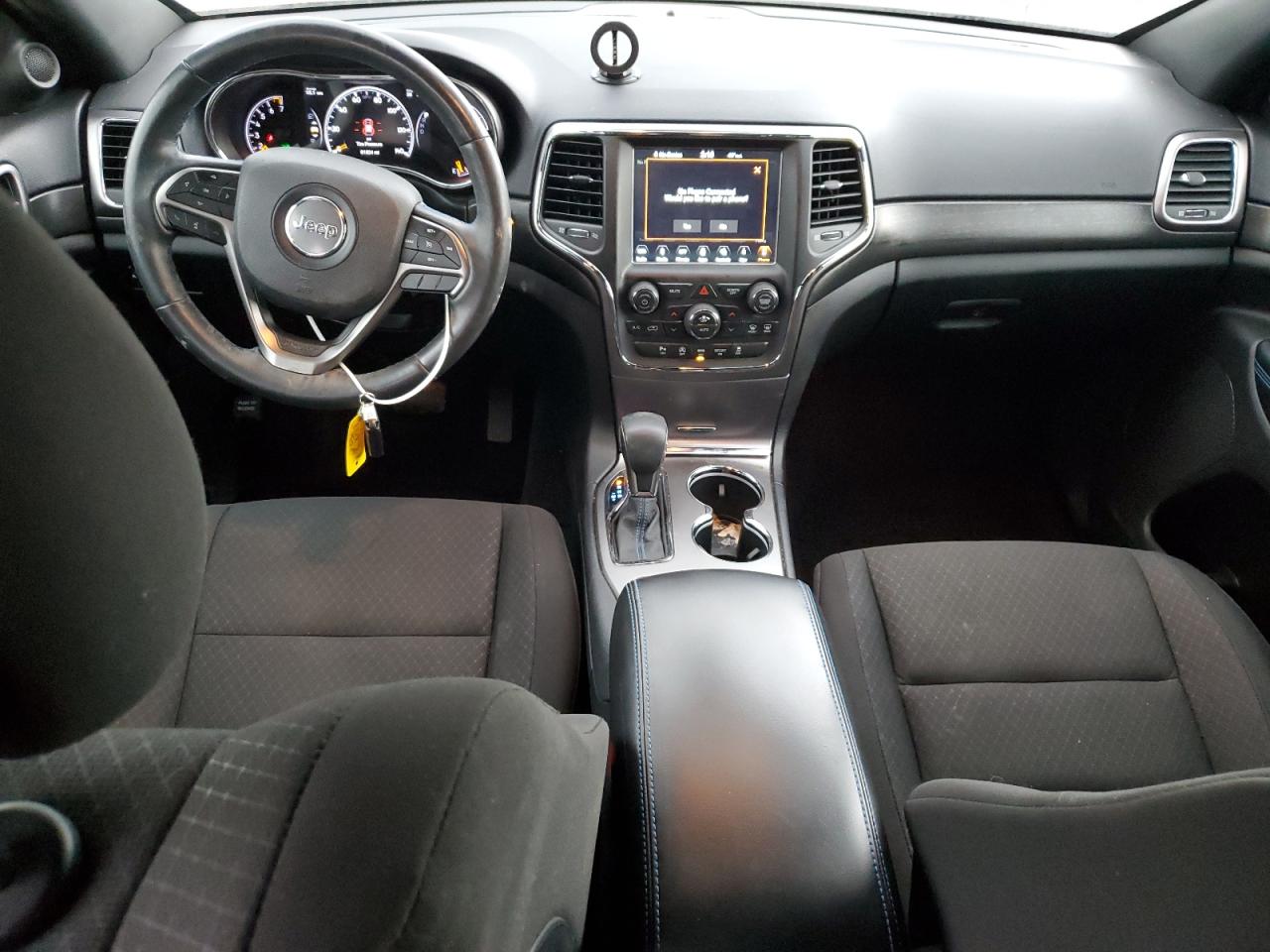 2018 Jeep Grand Cherokee - Image 8