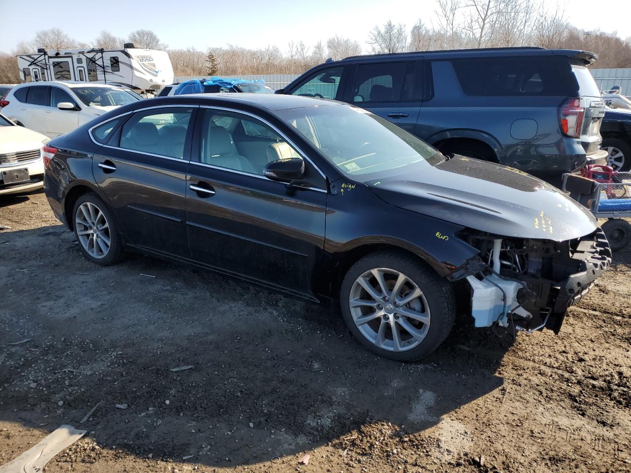 2014 Toyota Avalon - Image 4