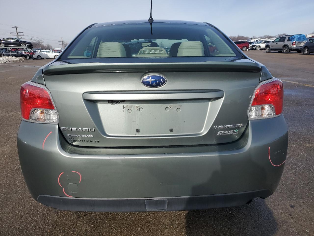 2015 Subaru Impreza - Image 6