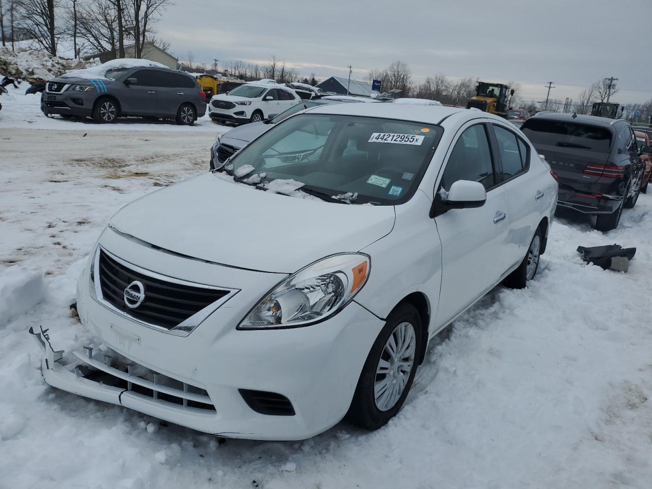 2014 Nissan Versa - Image 1