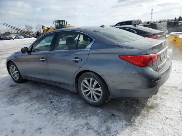 2015 INFINITI Q50 BASE