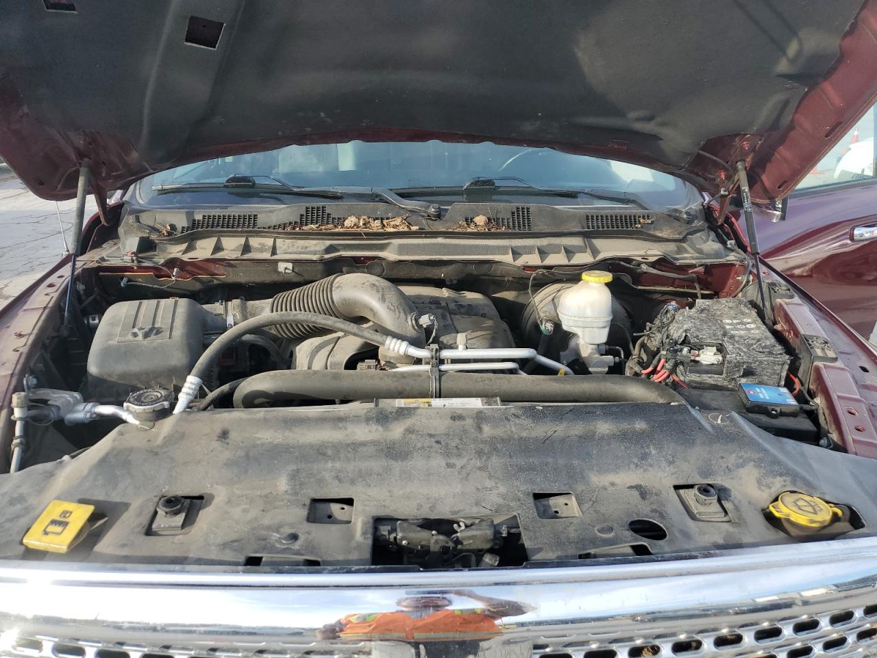 2018 RAM 1500 - Image 11