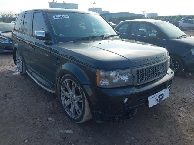 2008 LAND ROVER RANGE ROVE