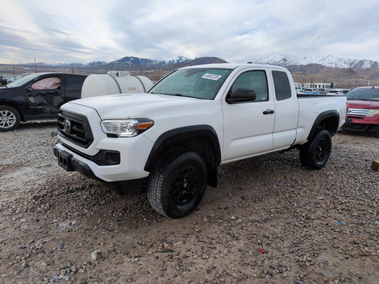 2020 Toyota Tacoma - Image 1