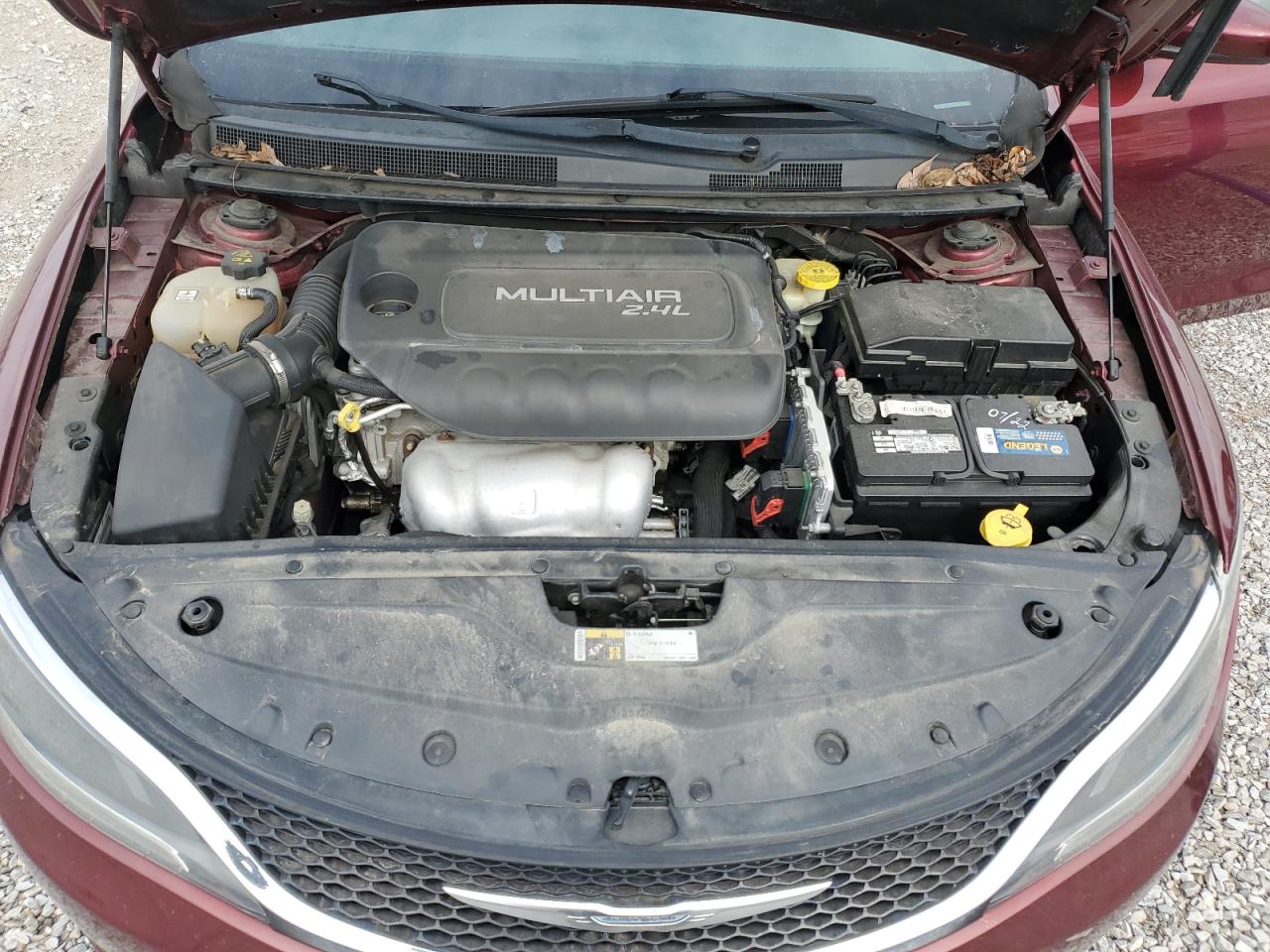 2015 Chrysler 200 - Image 11