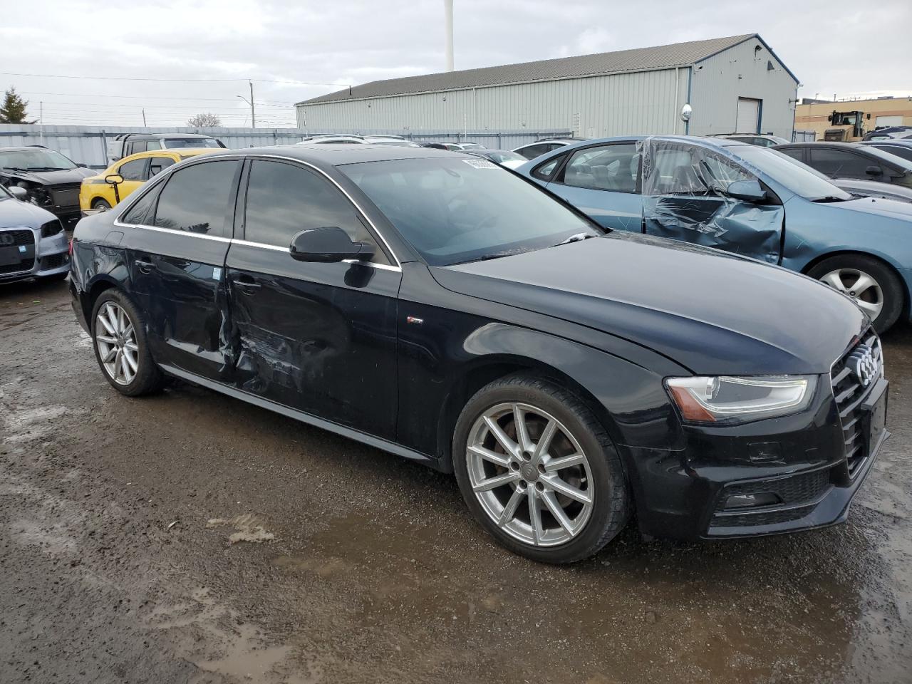 2015 Audi A4 - Image 4