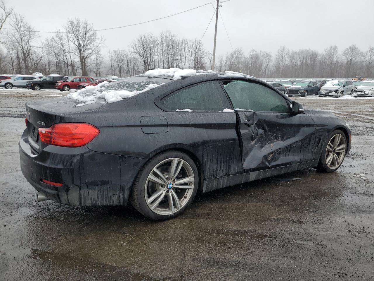 2014 BMW 4er - Image 3