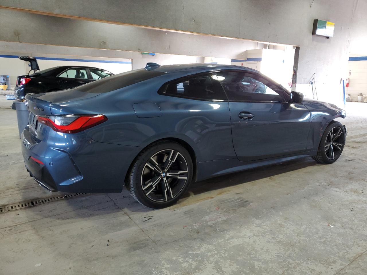 2021 BMW M4 - Image 3