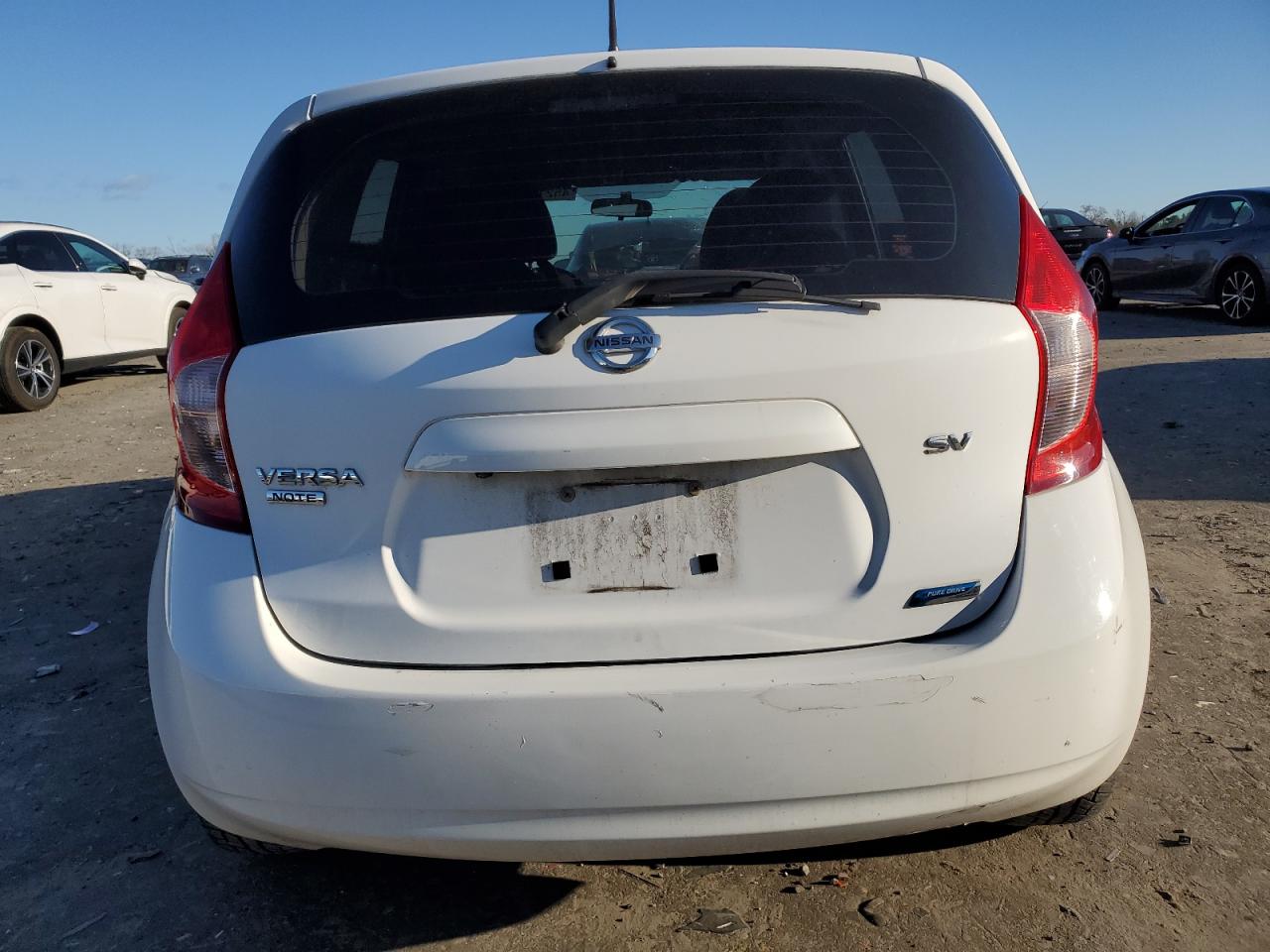 3N1CE2CP7GL401760 NISSAN VERSA 2016