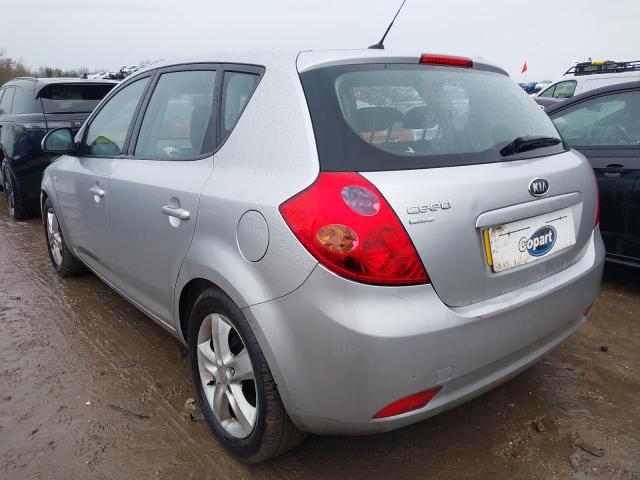 2009 KIA CEE'D SR-7