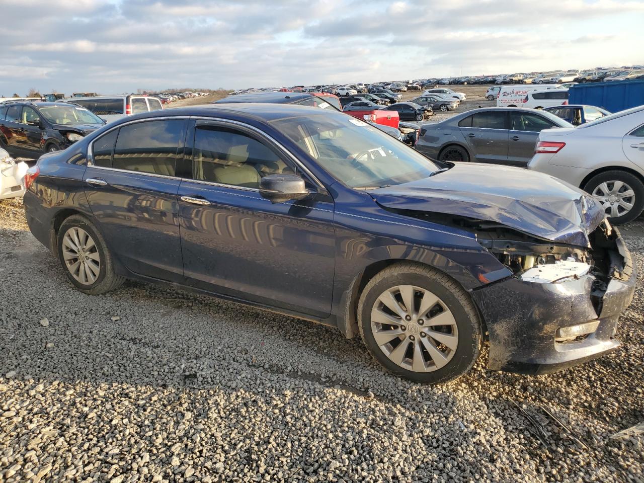 2015 Honda Accord - Image 4
