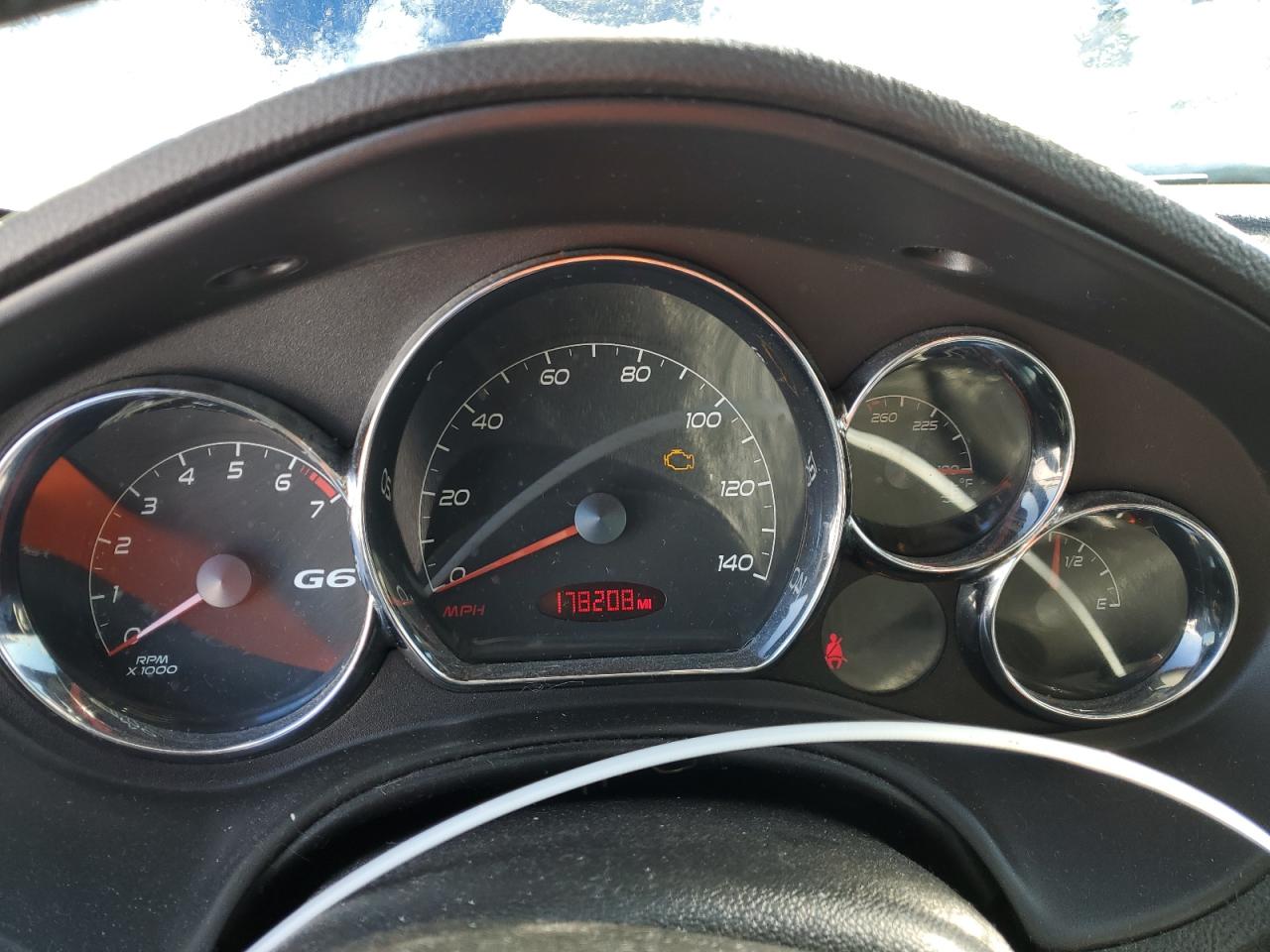 2007 Pontiac G6 - Image 9