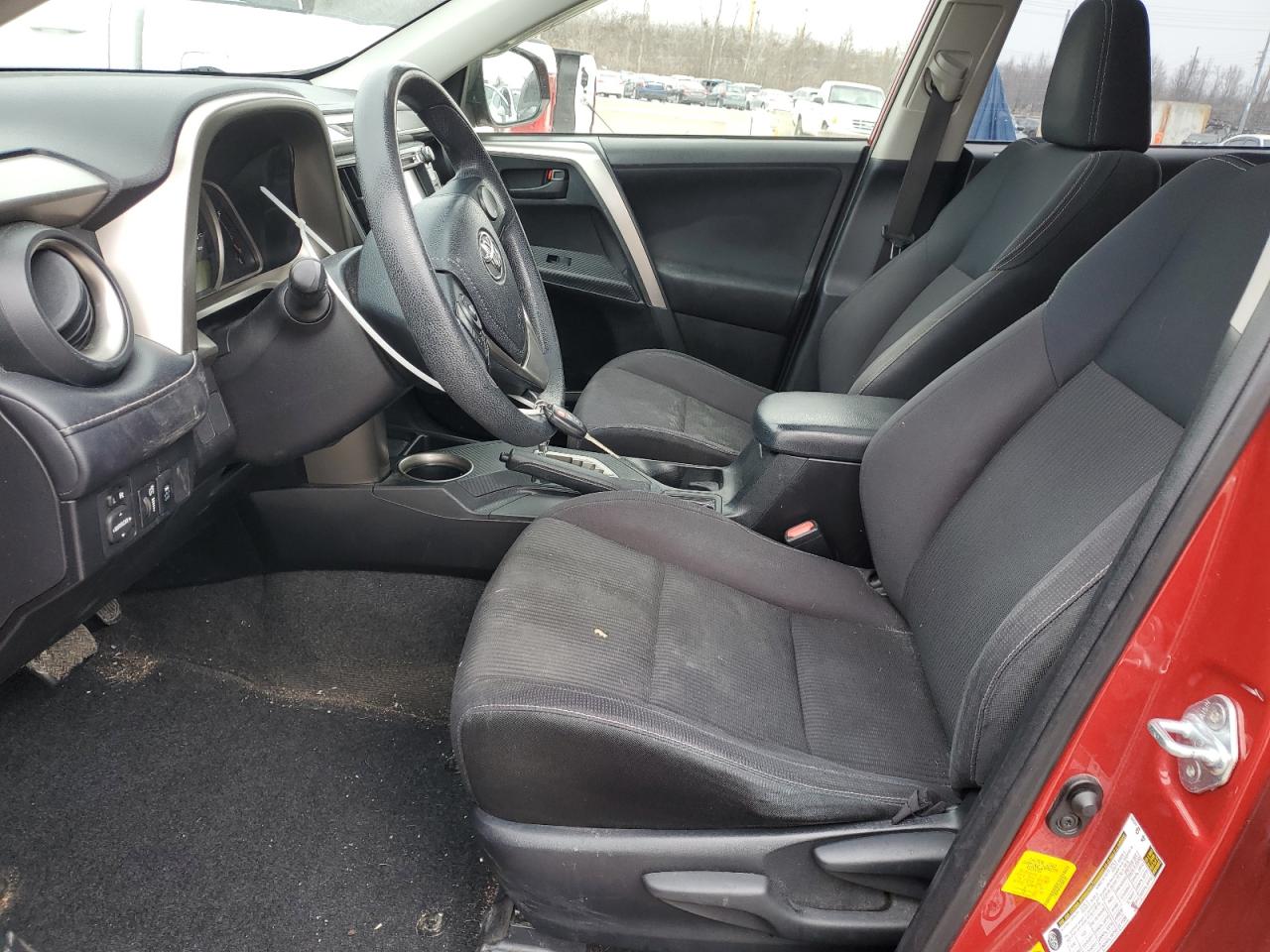 2013 Toyota RAV 4 - Image 7