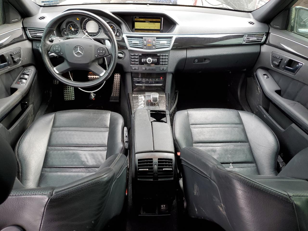 2010 Mercedes-Benz E-klasse - Image 8