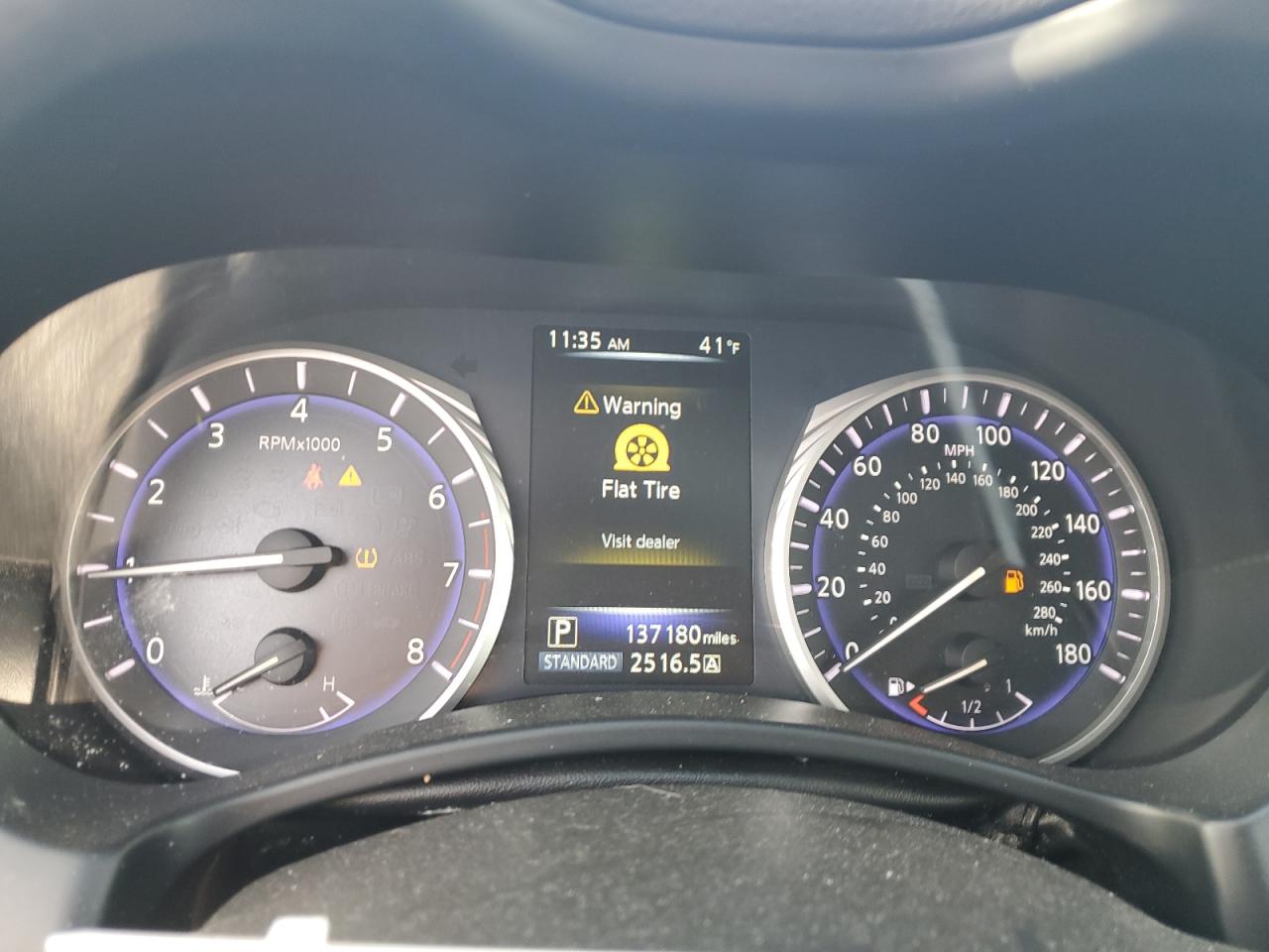 2016 Infiniti Q50 - Image 9