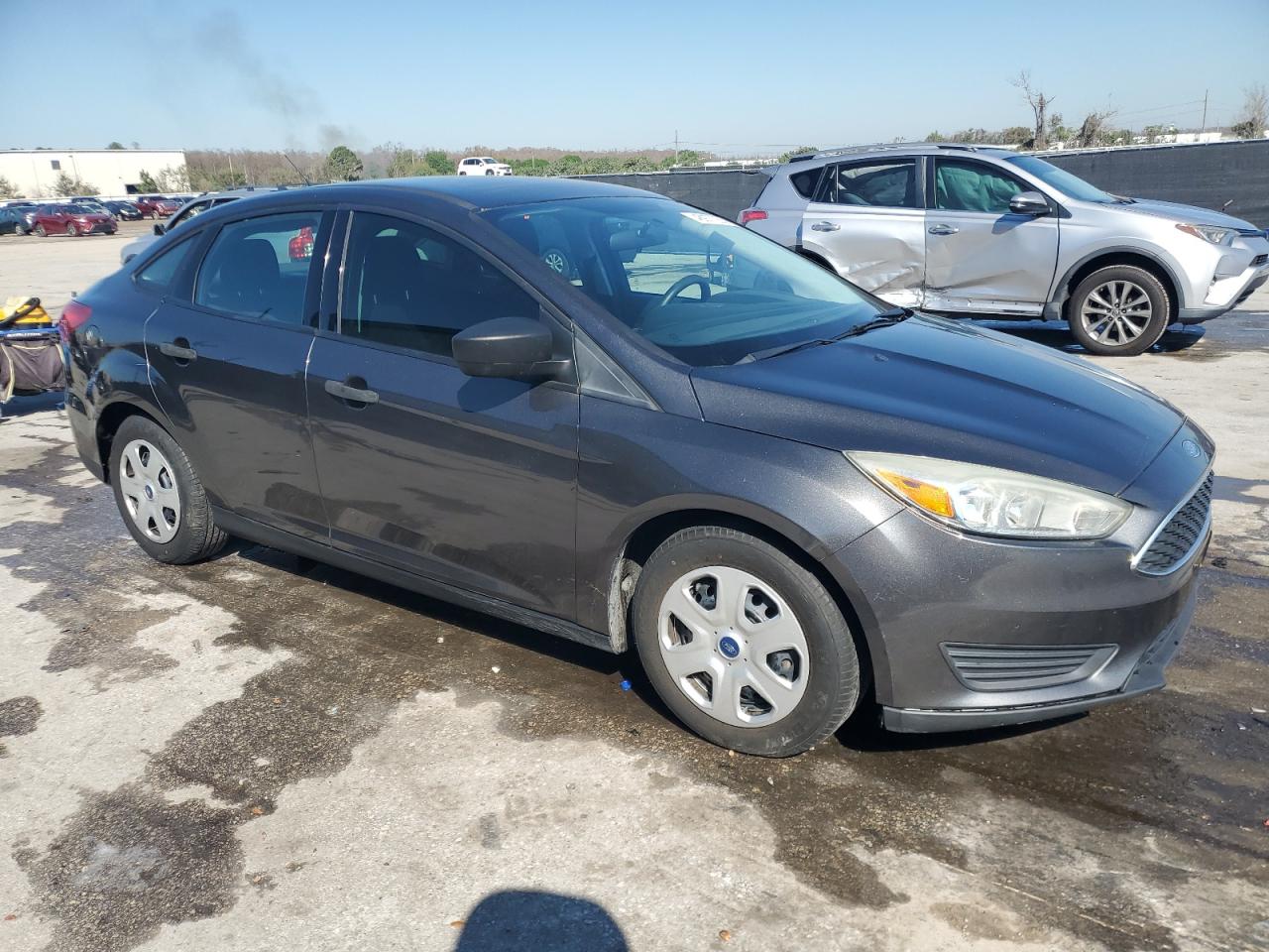 1FADP3E26HL208960 FORD FOCUS 2017