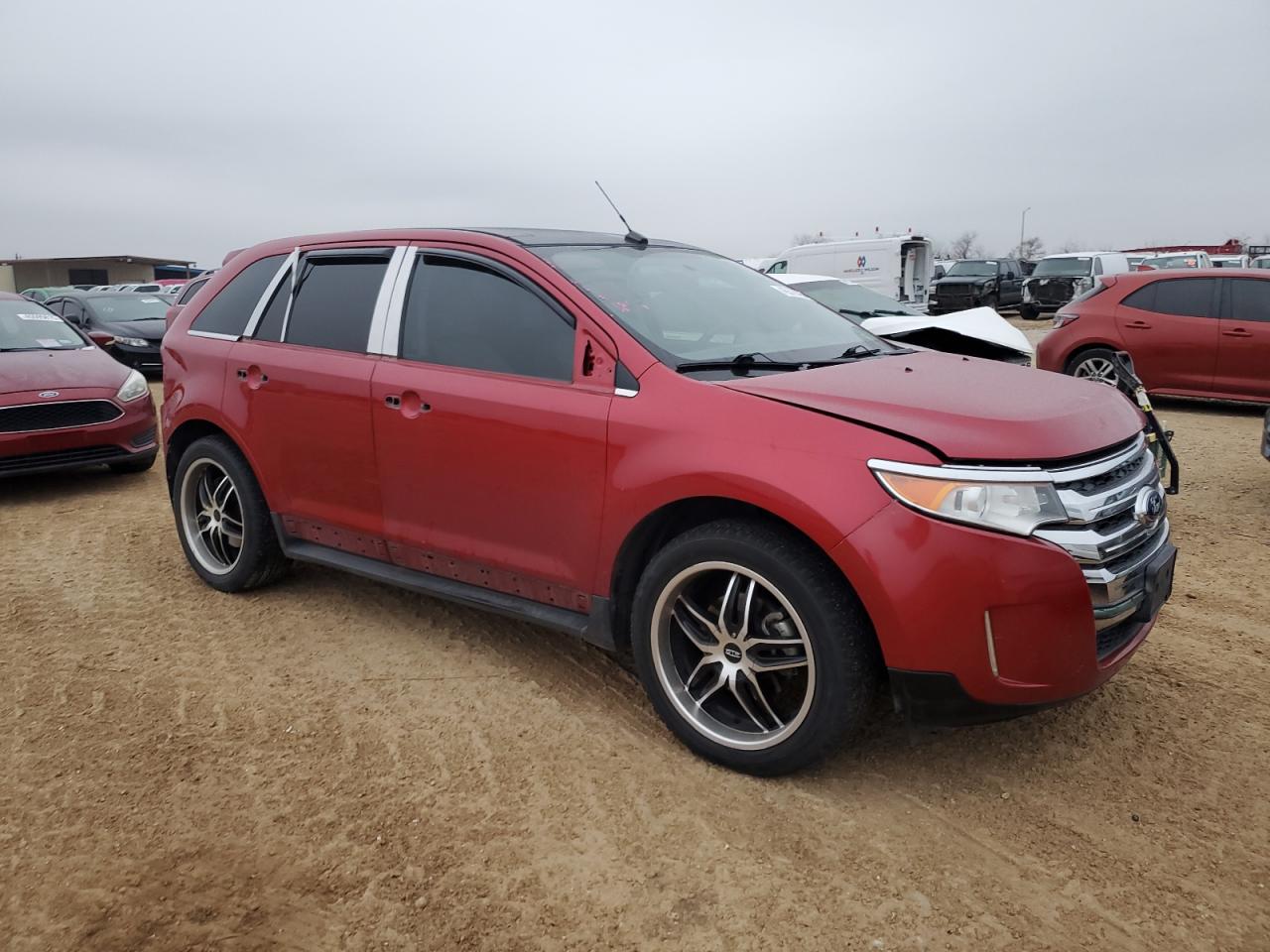 2012 Ford Edge - Image 4