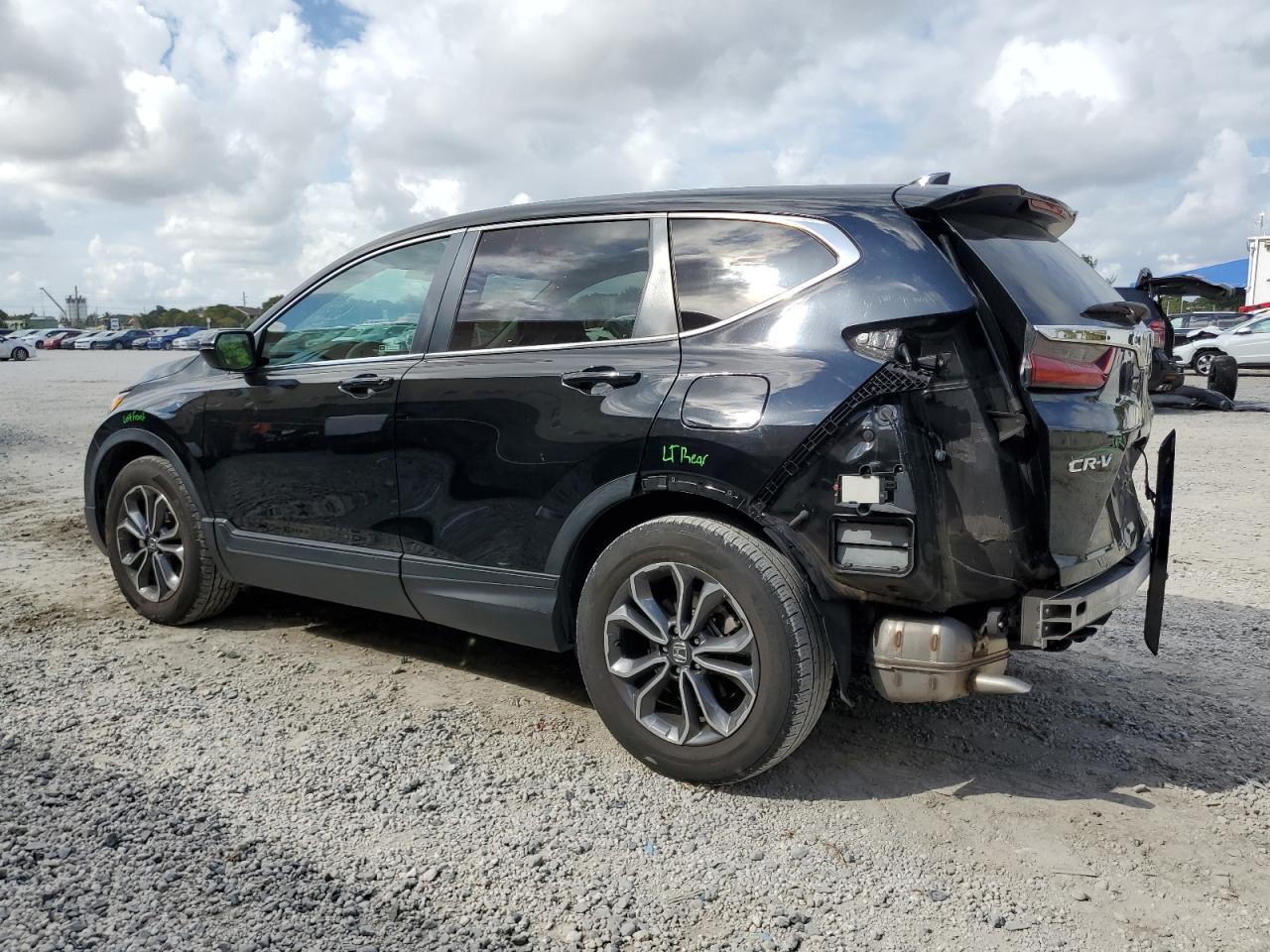 2021 Honda CR-V - Image 2