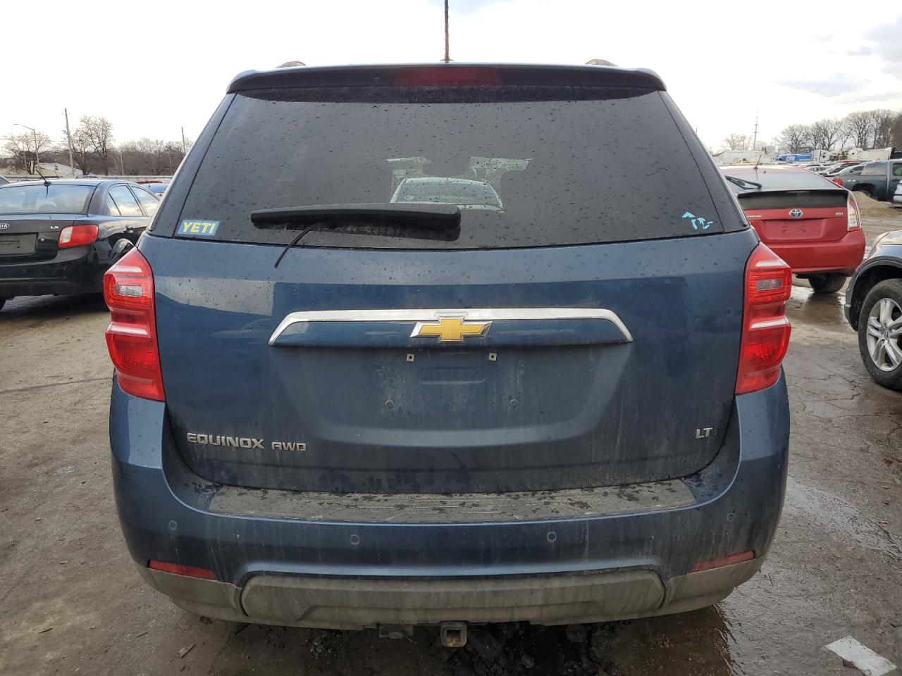 2017 Chevrolet Equinox - Image 6