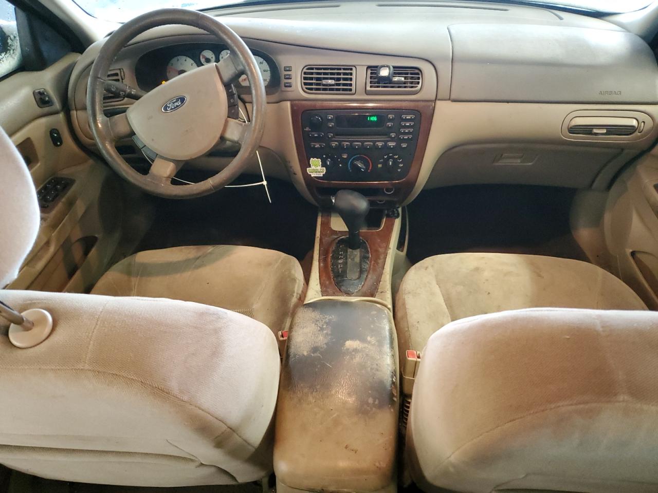 2006 Ford Taurus - Image 8