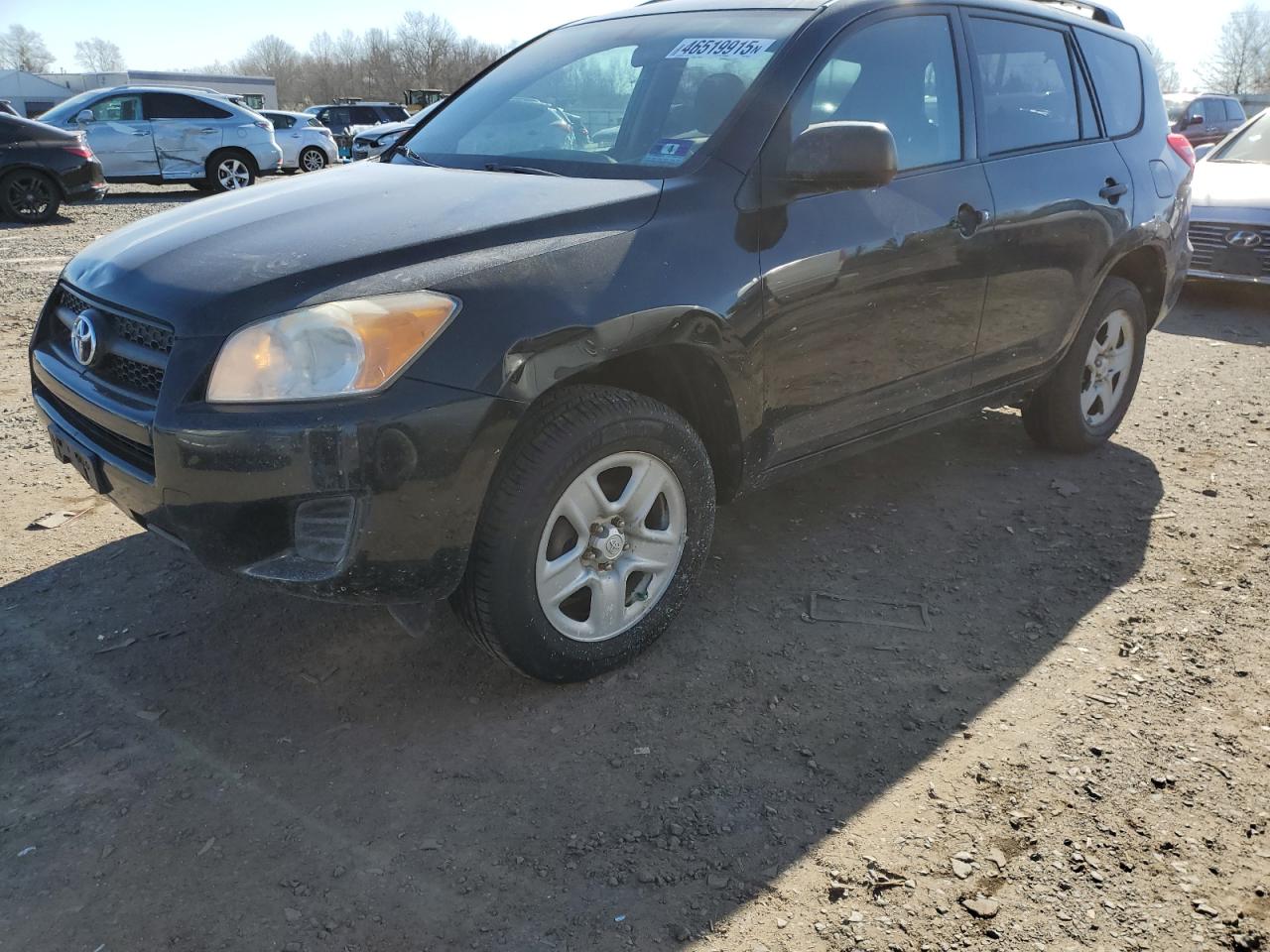 2009 Toyota RAV 4 - Image 1