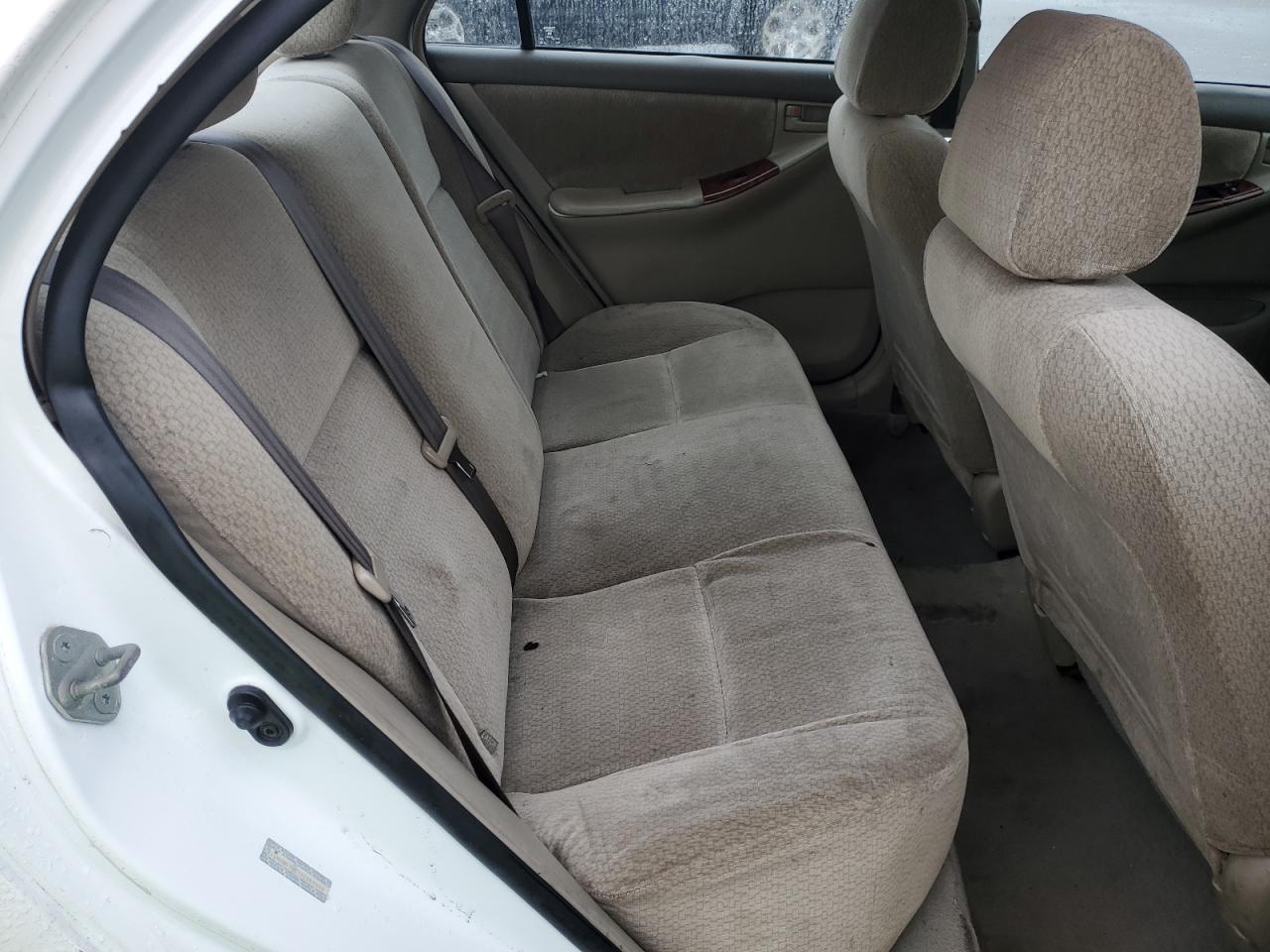 2003 Toyota Corolla - Image 10