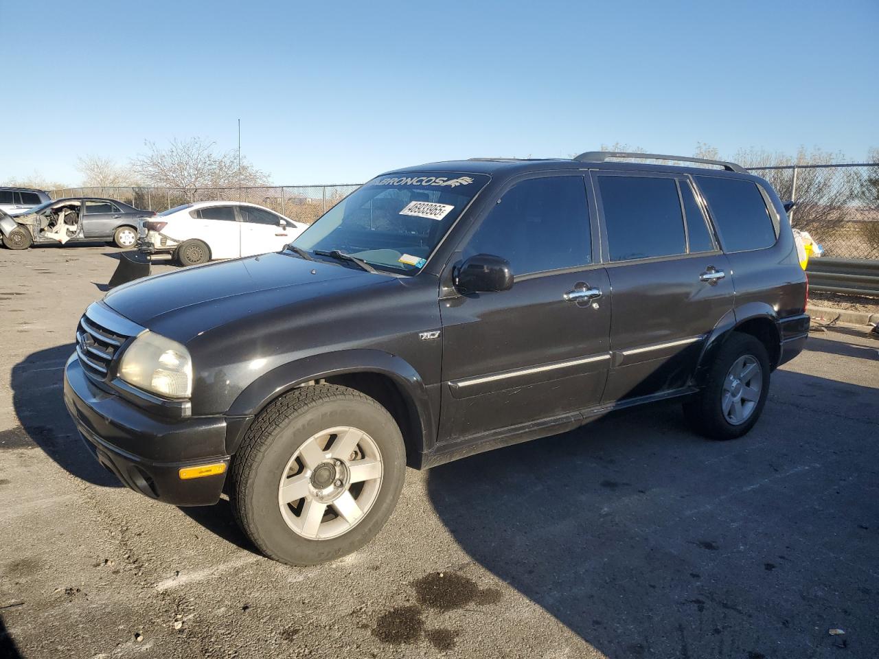 2001 Suzuki Grand Vitara - Image 1