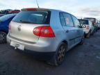 2007 VOLKSWAGEN GOLF S 80 for sale at Copart WOLVERHAMPTON