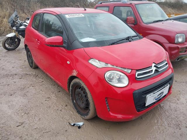 2016 CITROEN C1 FEEL PU