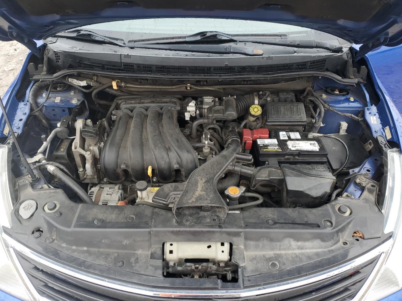 2012 Nissan Versa - Image 11