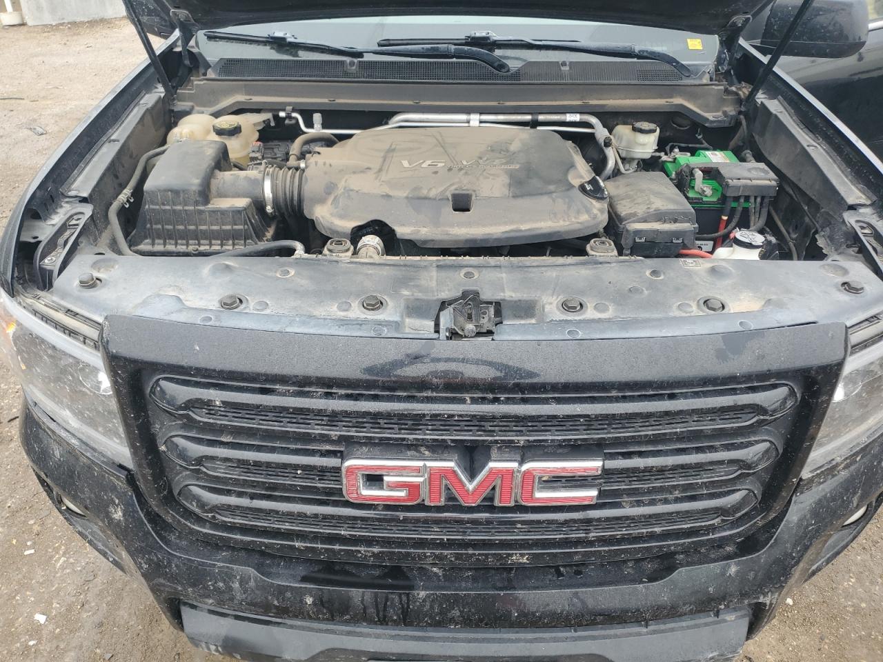 2017 GMC Canyon - Image 11
